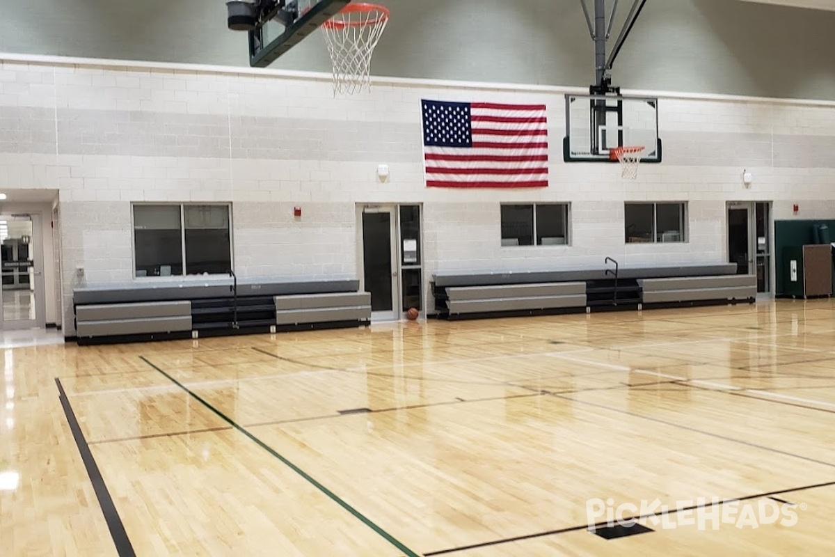 Photo of Pickleball at Thibodaux Regional Wellness Center